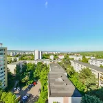The Nest 2 - Spectacular View Over The