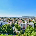 The Nest 2 - Spectacular View Over The * Cluj-Napoca