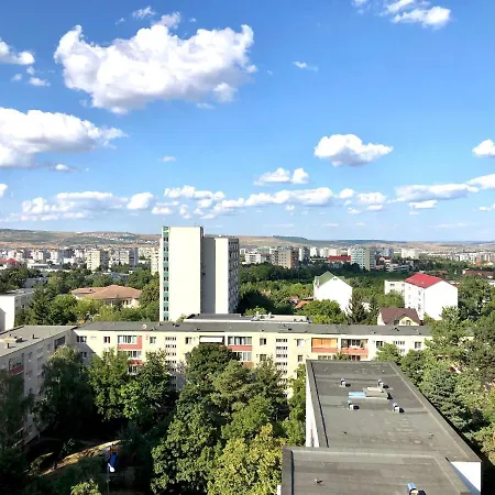 Daire The Nest 2 - Spectacular View Over The Kaloşvar