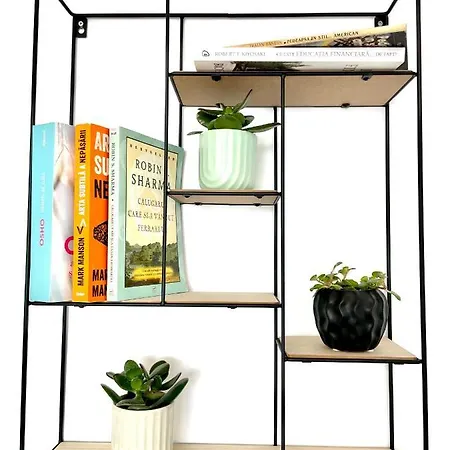 The Nest 2 - Spectacular View Over The City