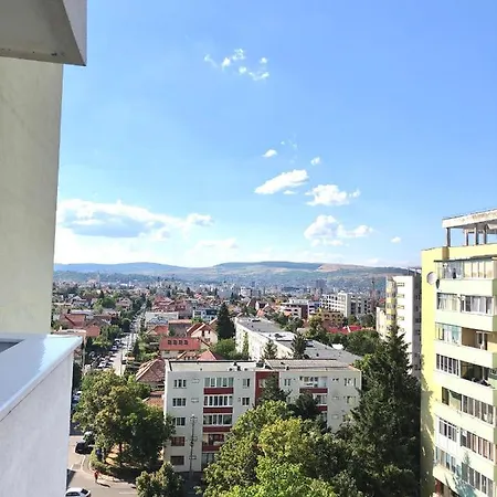 The Nest 2 - Spectacular View Over The City *