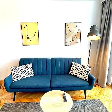 شقة The Nest 2 - Spectacular View Over The City *