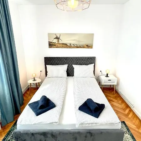 The Nest 2 - Spectacular View Over The Daire Kaloşvar