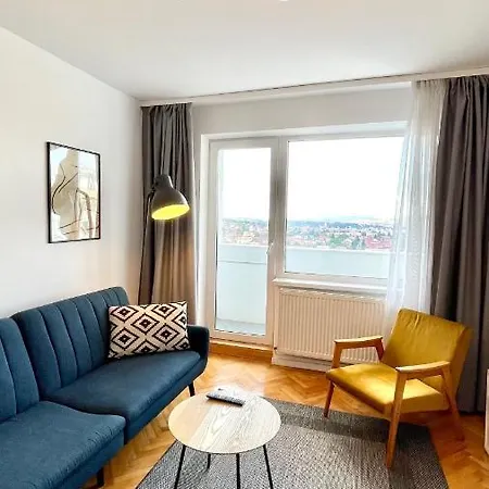 The Nest 2 - Spectacular View Over The Daire Kaloşvar