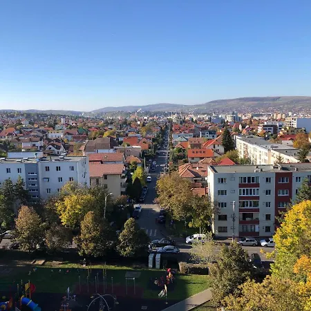 The Nest 2 - Spectacular View Over The * Kaloşvar