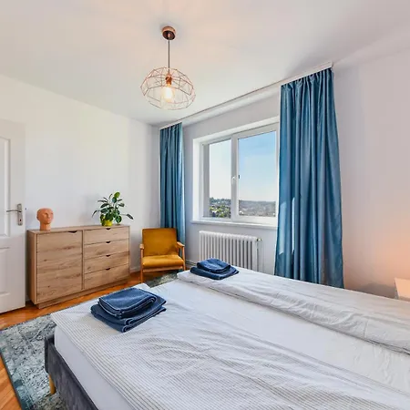 Apartmán The Nest 2 - Spectacular View Over The