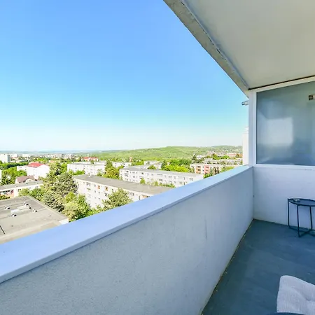 Διαμέρισμα The Nest 2 - Spectacular View Over The *