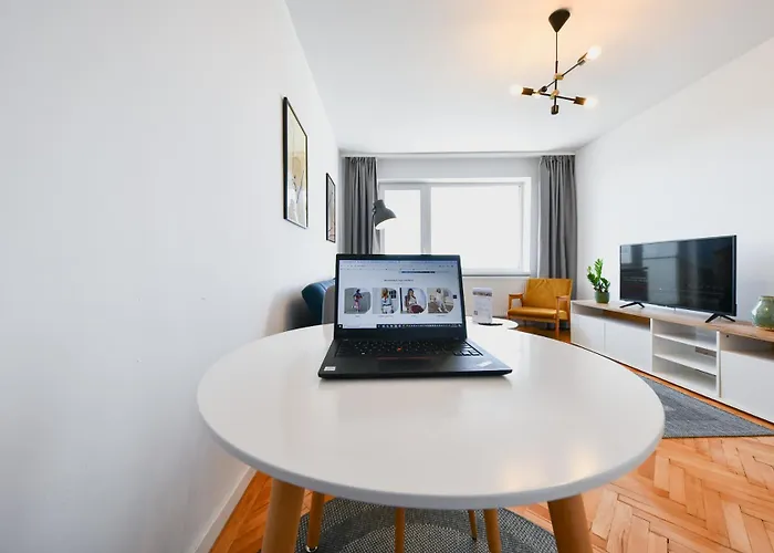 The Nest 2 - Spectacular View Over The Apartmán