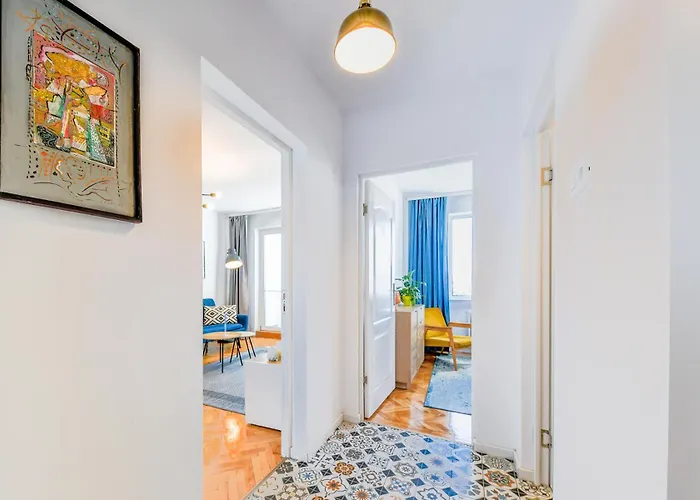 The Nest 2 - Spectacular View Over The Apartament *