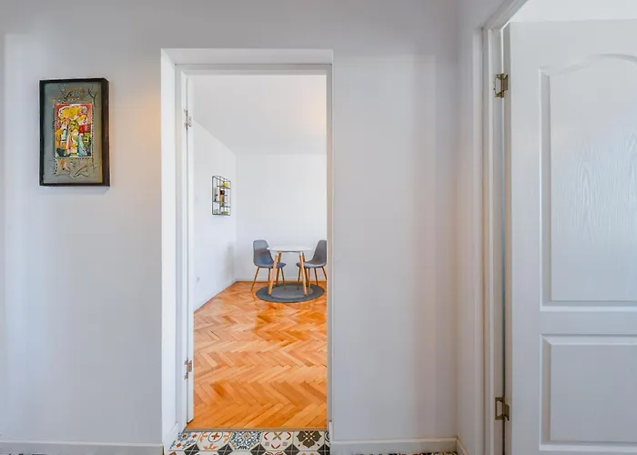 The Nest 2 - Spectacular View Over The Apartament