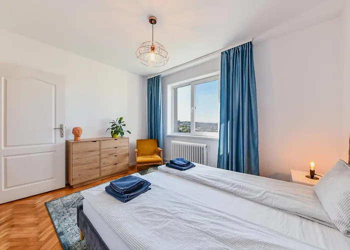 Apartament The Nest 2 - Spectacular View Over The