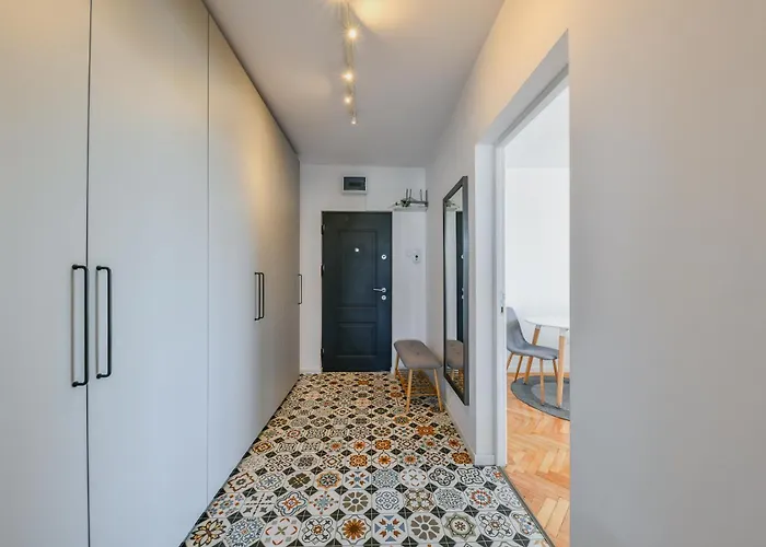 The Nest 2 - Spectacular View Over The Apartament