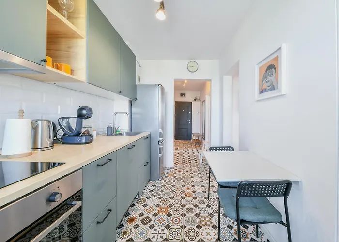 The Nest 2 - Spectacular View Over The