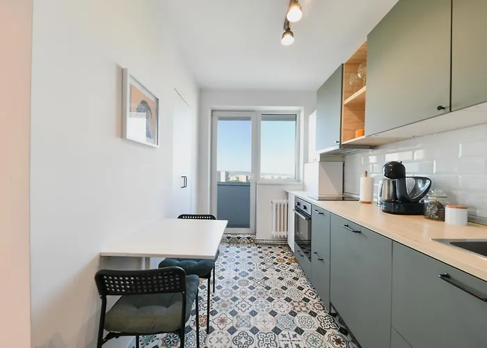 The Nest 2 - Spectacular View Over The Apartmán *