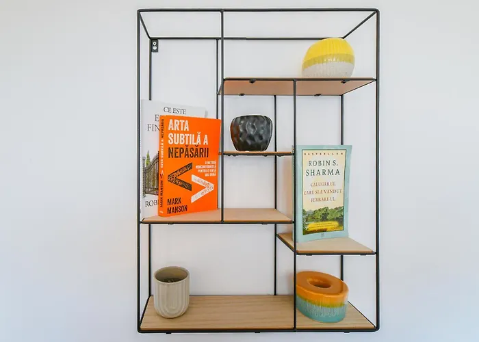 Apartament The Nest 2 - Spectacular View Over The *