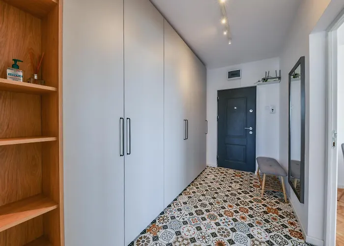 The Nest 2 - Spectacular View Over The Apartament