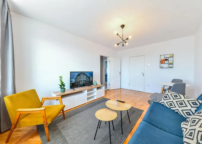 Apartmán The Nest 2 - Spectacular View Over The