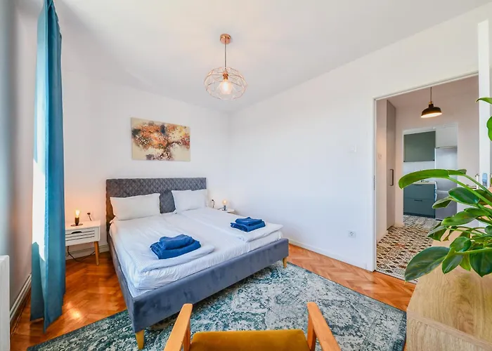 Apartament The Nest 2 - Spectacular View Over The Cluj-Napoca