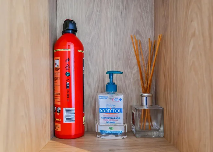 The Nest 2 - Spectacular View Over The Apartament Cluj-Napoca