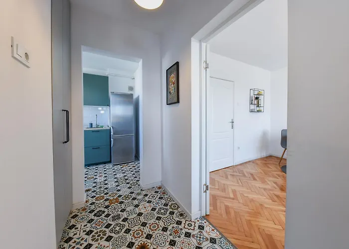 The Nest 2 - Spectacular View Over The Apartmán