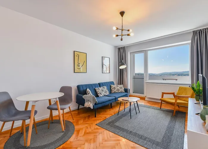 The Nest 2 - Spectacular View Over The Cluj-Napoca