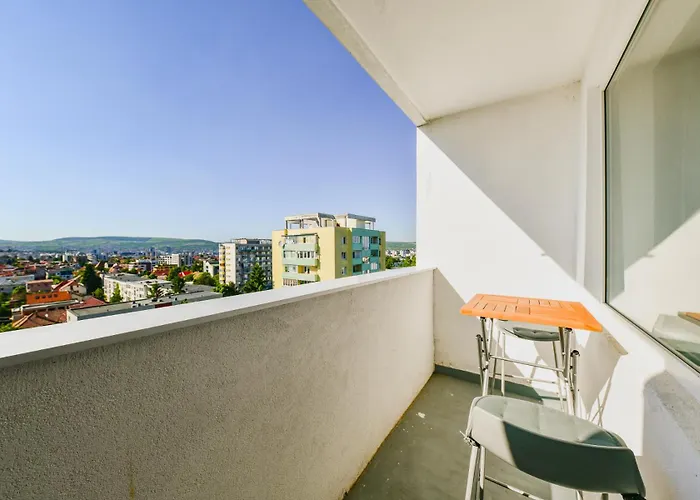 The Nest 2 - Spectacular View Over The