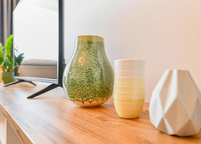 The Nest 2 - Spectacular View Over The Apartament Cluj-Napoca