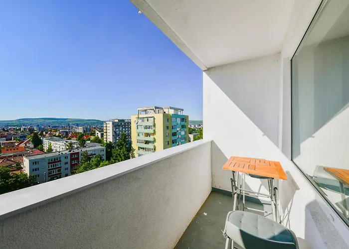 Apartament The Nest 2 - Spectacular View Over The Cluj-Napoca