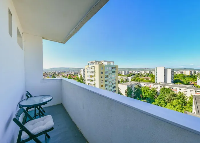 Apartament The Nest 2 - Spectacular View Over The *