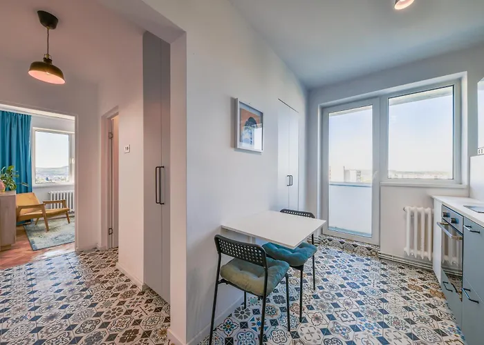 The Nest 2 - Spectacular View Over The