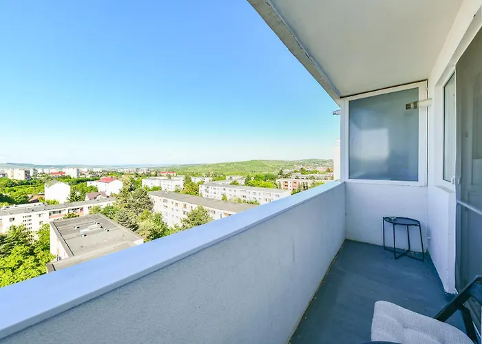 Apartmán The Nest 2 - Spectacular View Over The *