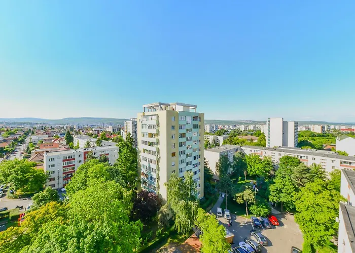 Apartmán The Nest 2 - Spectacular View Over The