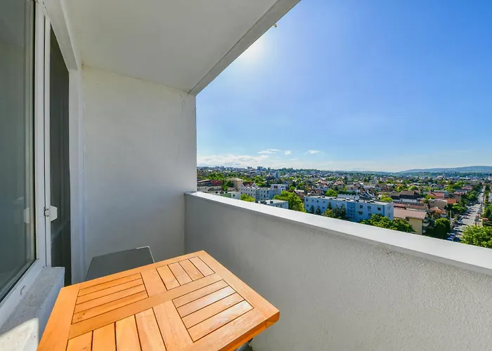 The Nest 2 - Spectacular View Over The Apartament *