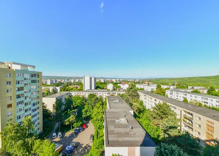 The Nest 2 - Spectacular View Over The