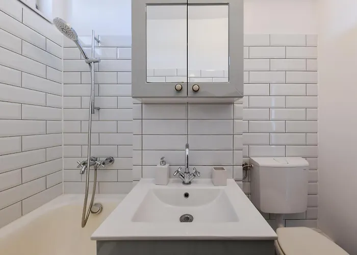 The Nest 2 - Spectacular View Over The Apartmán