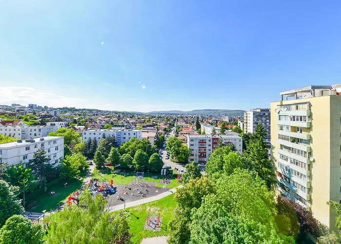 Apartament The Nest 2 - Spectacular View Over The *